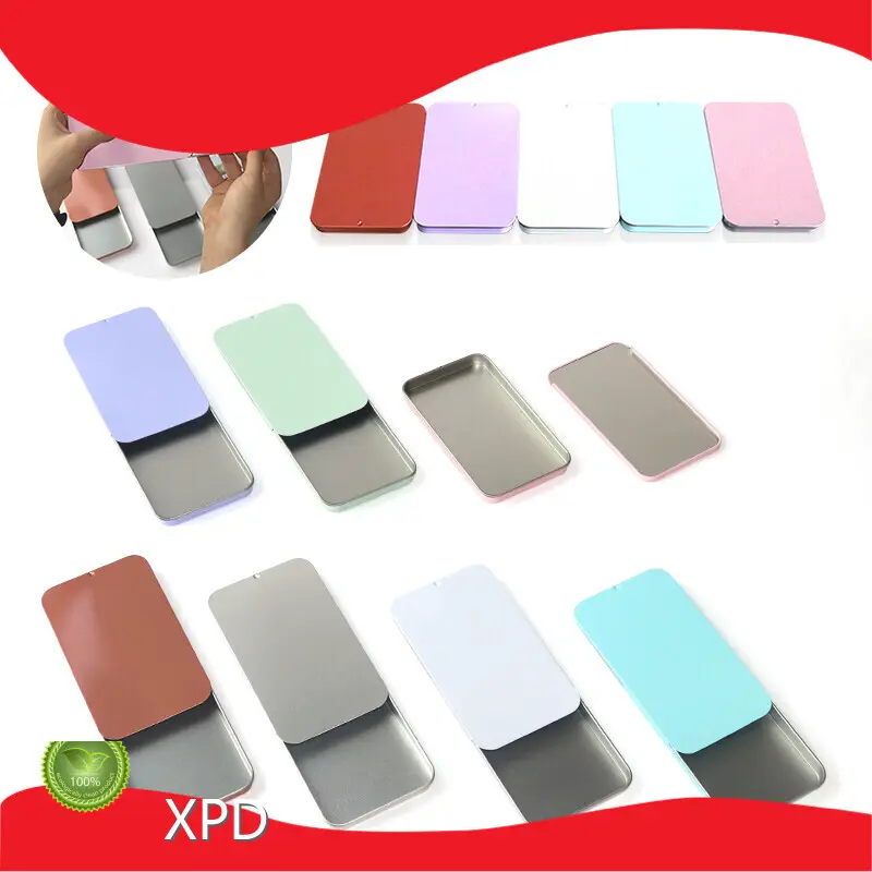 Metal Pill Organizer Yes - - XPD 1