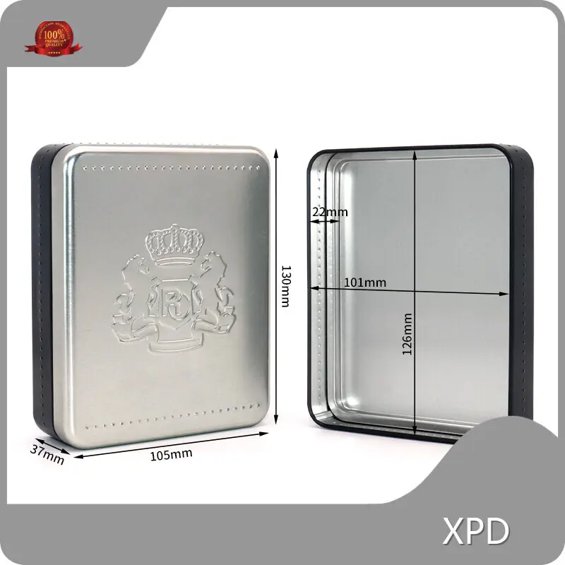 Tin Case XPD by XPD 1