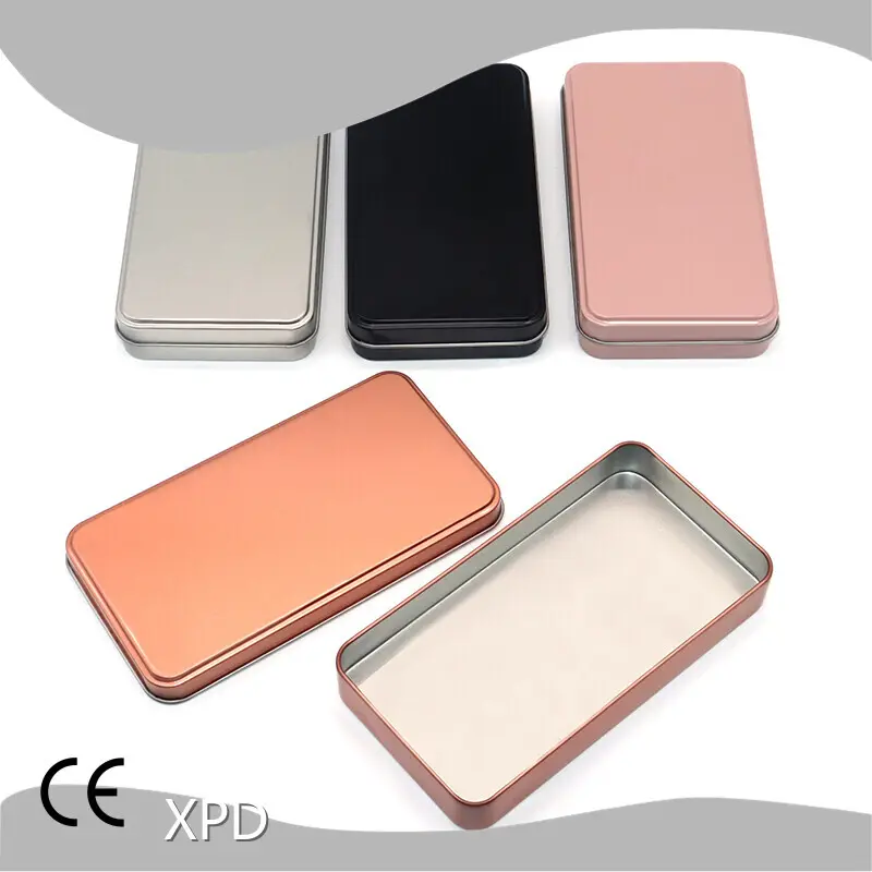 Custom Tin Box XPD by XPD-1 1