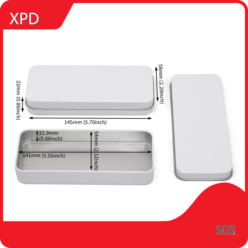 Custom Printed Tins Yes - - XPD 1
