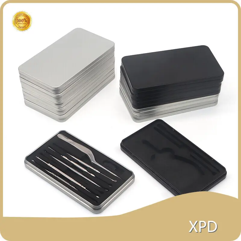 Custom Tin Box Shenzhen - - XPD 1