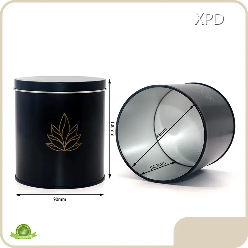 Food Tins Wholesale 30-35 Days by XPD 1