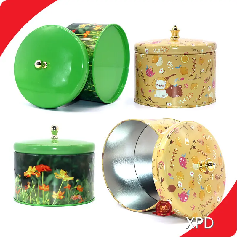 Food Tins Wholesale Western Union by XPD 1