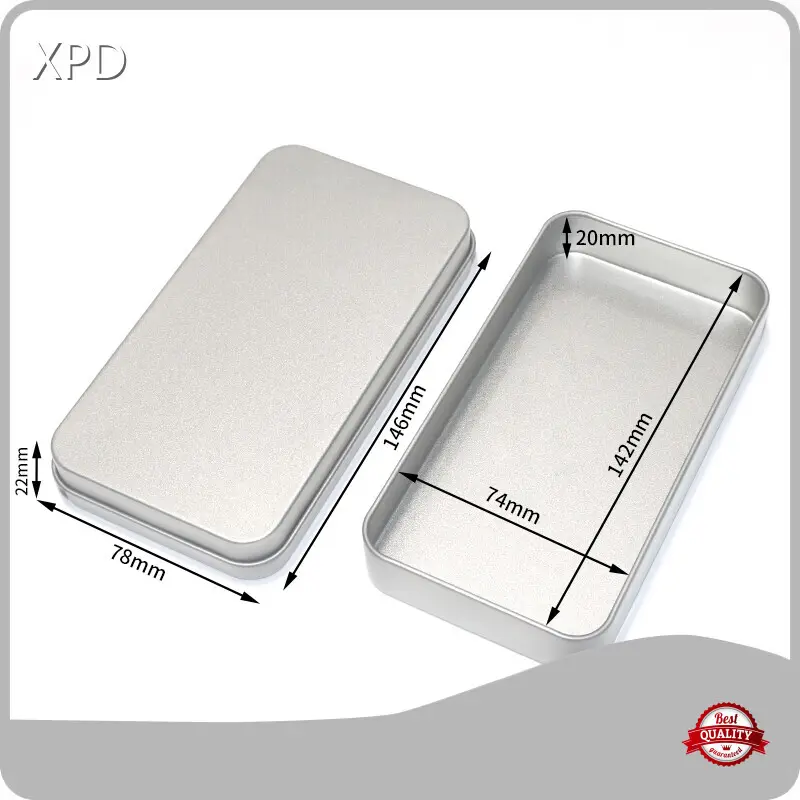 Tin Box Factory MoneyGram - - XPD 1
