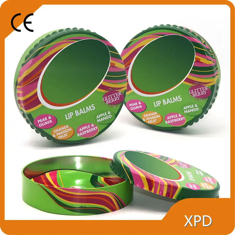 Food Tin Box 30-35 Days by XPD 1