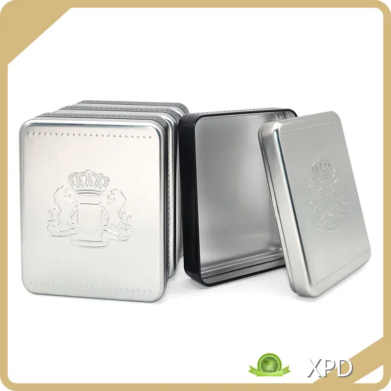 Tin Box Factory TINPLATE by XPD 1