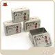 Custom Tin Box a Grade 0.23mm-0.35mm Thickness Tinplate - - XPD 1