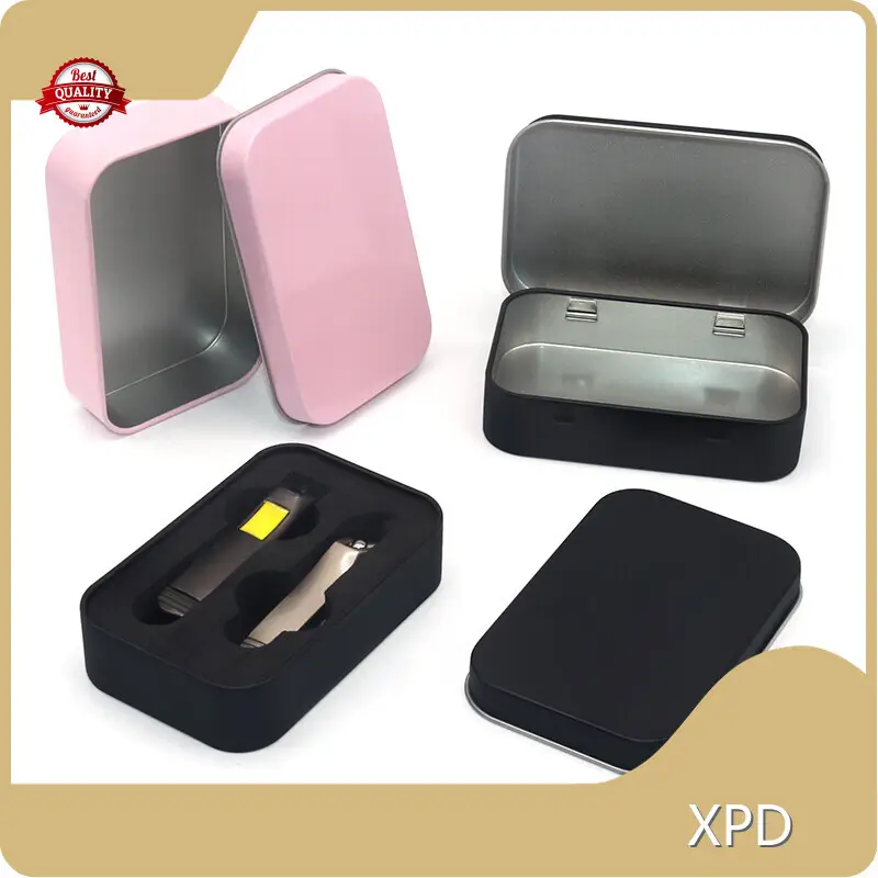Bar Soap Travel Tin EVA - - XPD 1