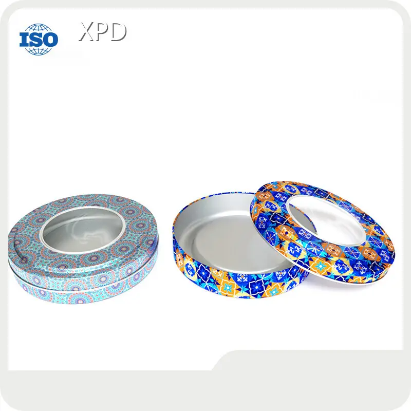 Tin Box Factory Shenzhen - - XPD 1
