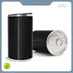 Small Round Metal Tins with Lids 30-35 Days by XPD 1