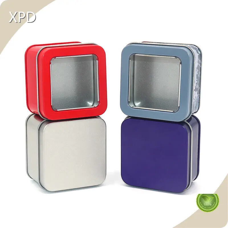 Custom Printed Tins 30-35 Days by XPD 1