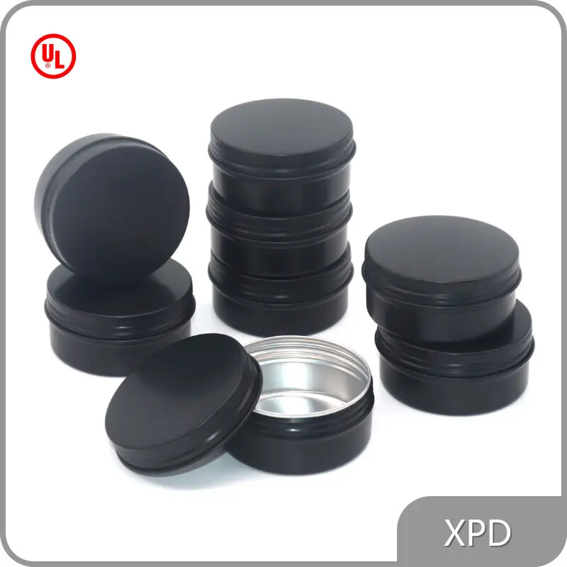 Small Round Tins 30-35 Days by XPD 1