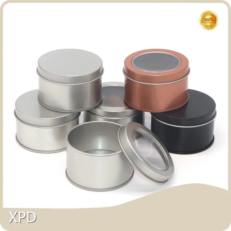 Tin Can Containers TINPLATE - - XPD 1