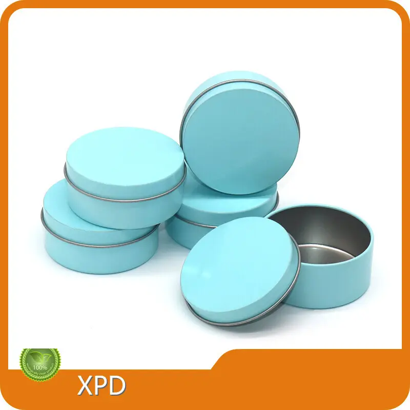 Tin Box Factory 30-35 Days - - XPD 1