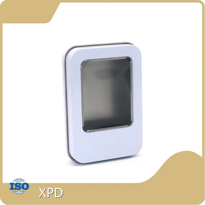 Tin Case Yes - - XPD 1