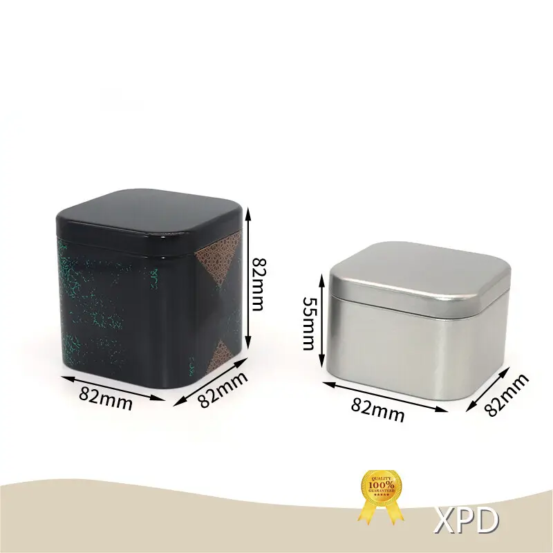 Tin Box Factory 30-35 Days - - XPD-1 1