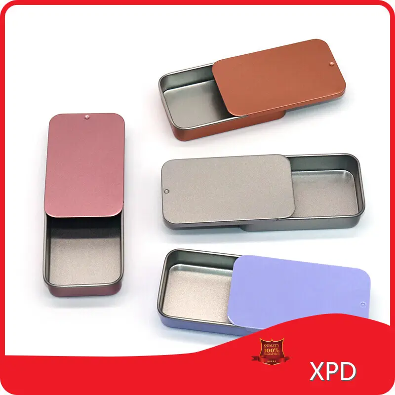 Tin Box Factory XPD - - XPD 1