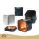 Metal Tea Tins a Grade 0.23mm-0.35mm Thickness Tinplate by XPD 1