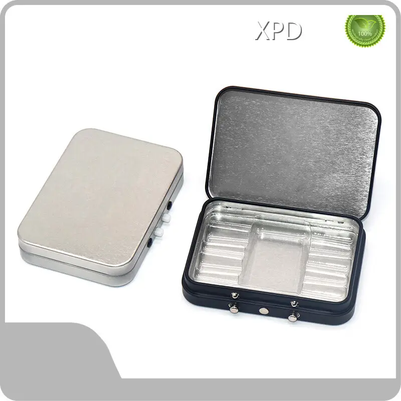 Child Resistant Packaging Boxes EVA by XPD 1
