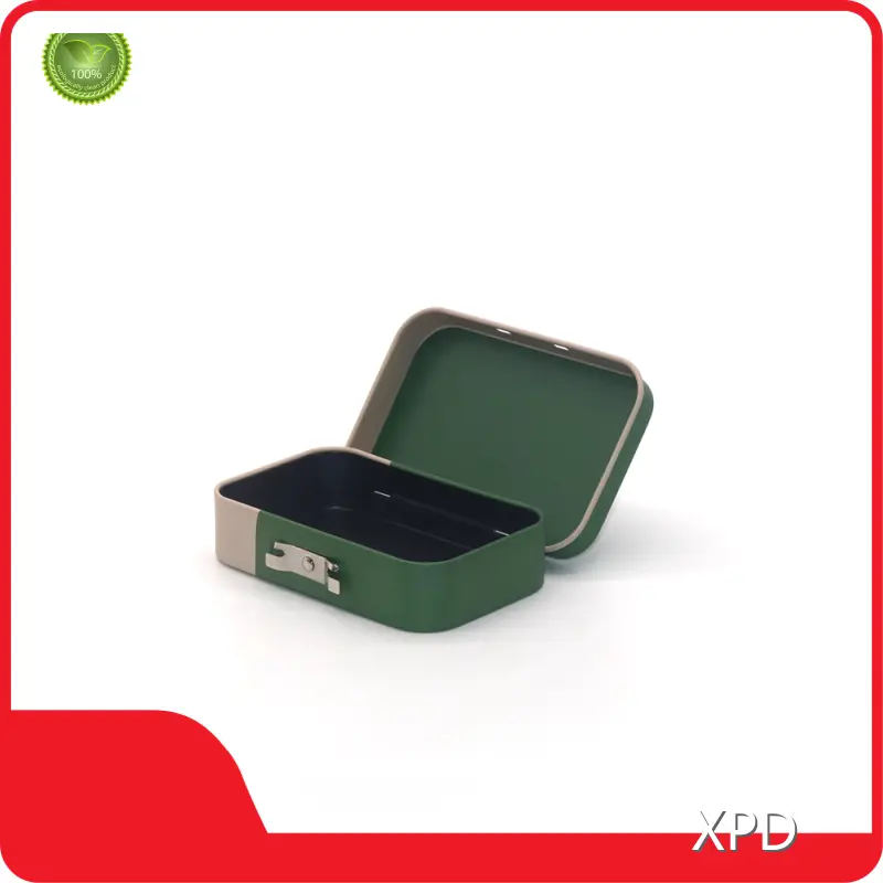 Tin Box Factory XPD by XPD-1 1