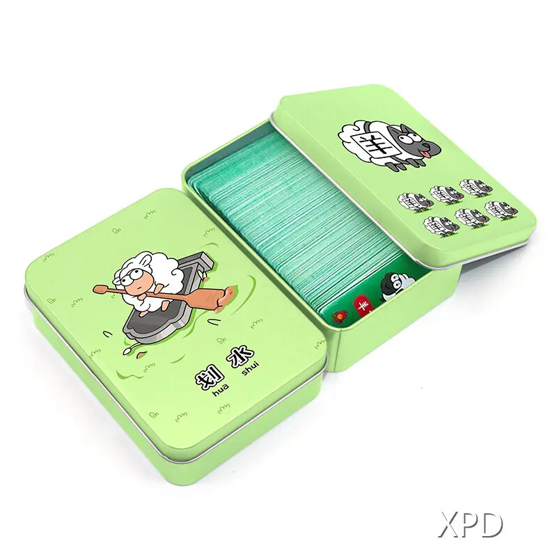 Tea Tin Canister Shenzhen - - XPD 1