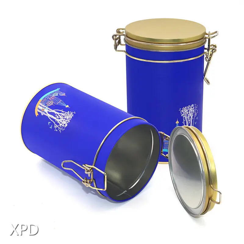 Tea Tins Wholesale XPD by XPD 1