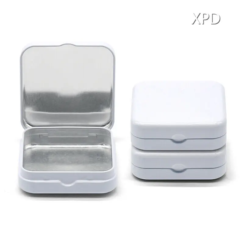 Small Metal Storage Tin Yes - - XPD 1