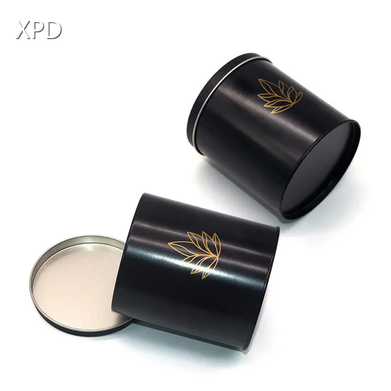 1 Oz Tins with Lids Shenzhen - - XPD 1