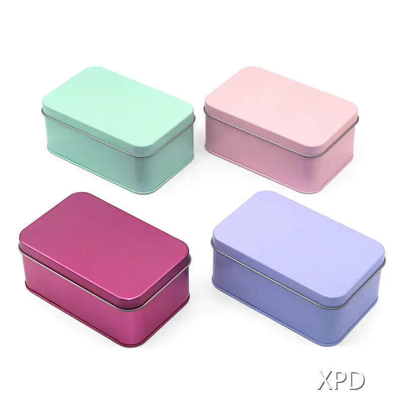 Gift Card Tin Box Shenzhen by XPD 1
