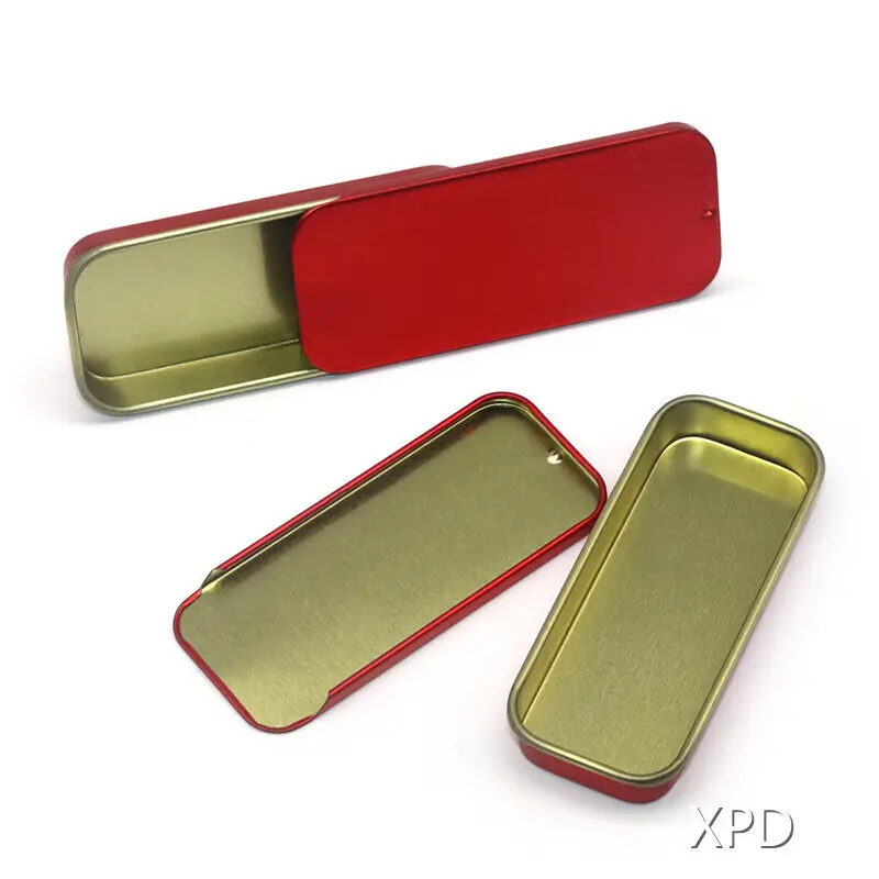 Tin Box Factory a Grade 0.23mm-0.35mm Thickness Tinplate - - XPD 1