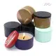 Candle Tins with Lids TINPLATE by XPD 1