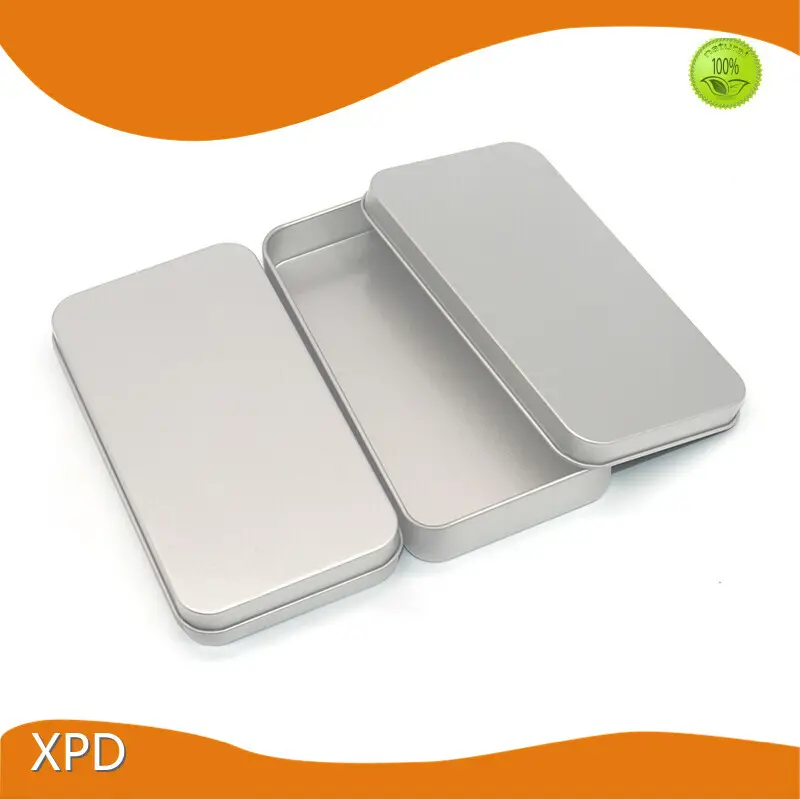 Custom Printed Tins Pearl Cotton by XPD 1