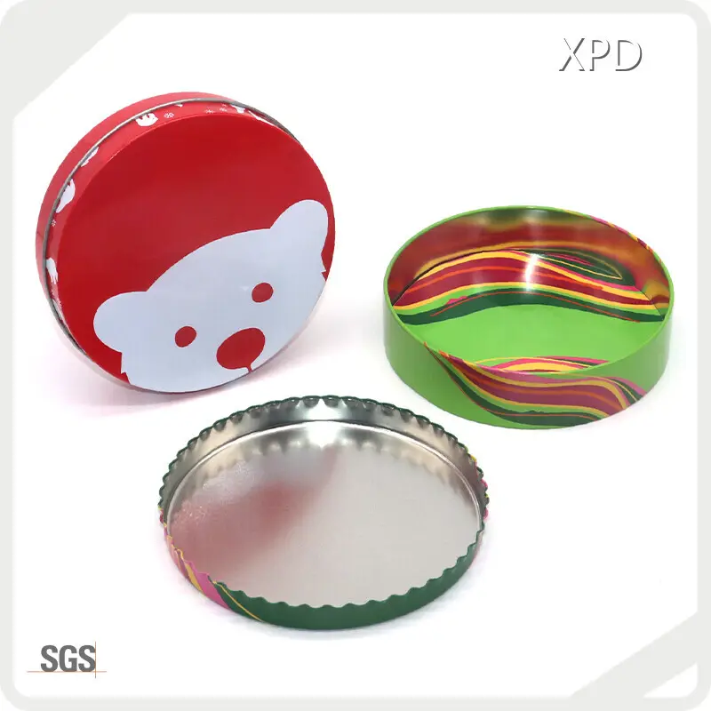 Tin Box Factory Shenzhen - - XPD-1 1