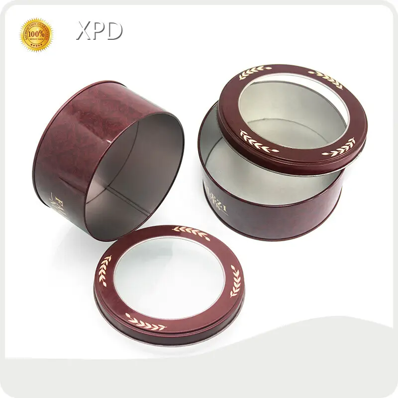 Tin Box Jewelry Yes by XPD 1