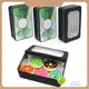 Hinged Tin Box Pearl Cotton by XPD 1