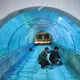 Clear Acrylic Tunnels Aquariums & Accessories 93%Factory 3