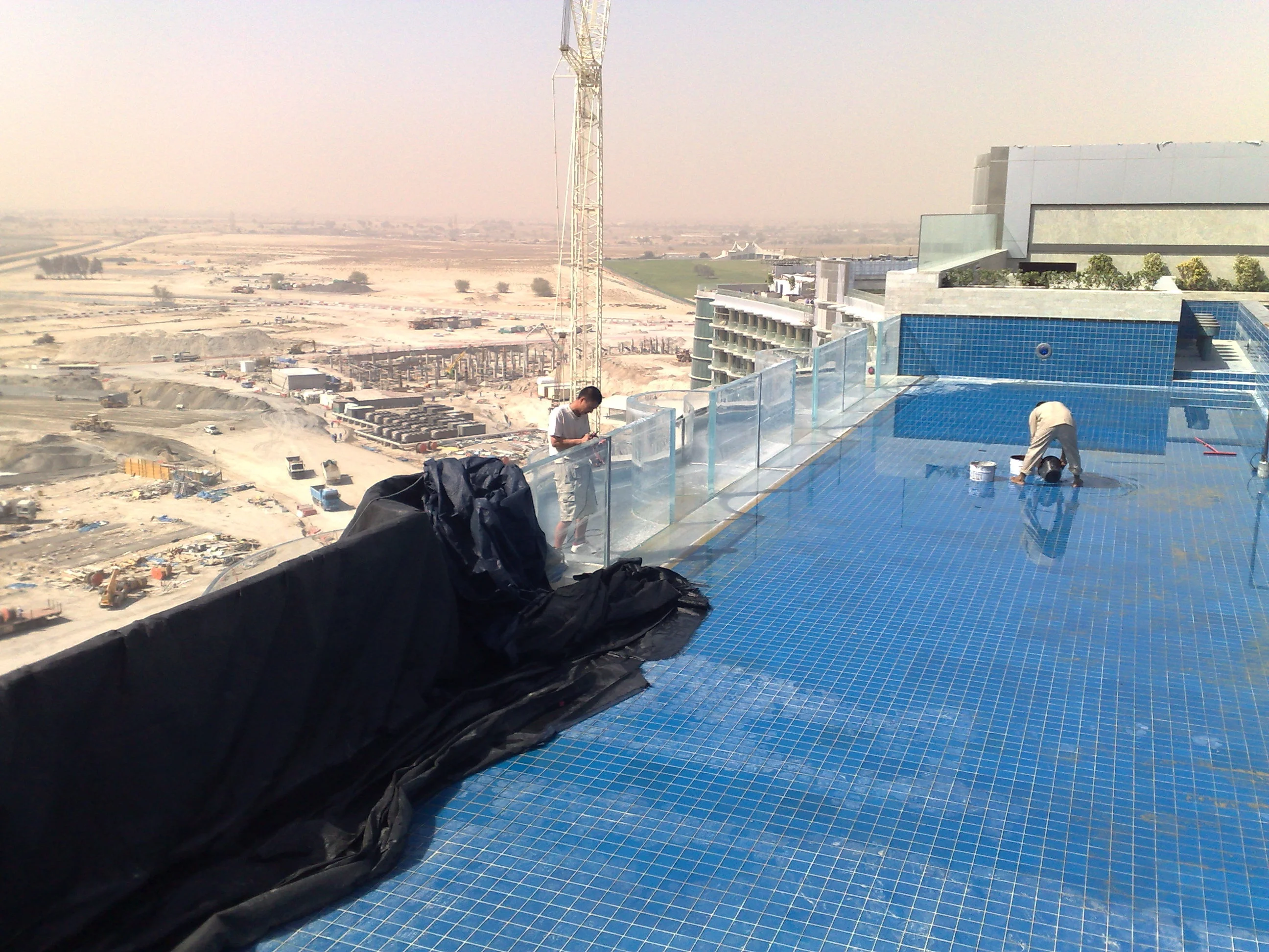 Wholesaleabove Ground Plexiglass Pools China Acrylic 6