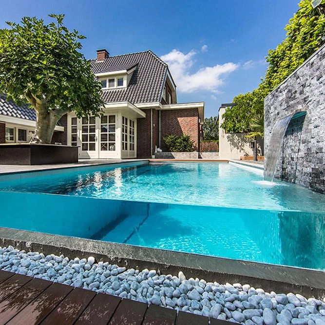 Wholesaleabove Ground Plexiglass Pools China Acrylic 2