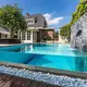 Xchacrylic Plexiglass Around Pool 1.2g/cm3 / 20-300mmFactory 2