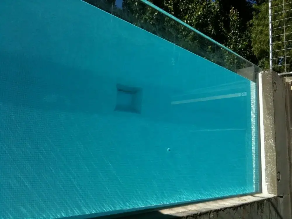 Xchacrylic Plexiglass Around Pool 1.2g/cm3 / 20-300mmFactory 3