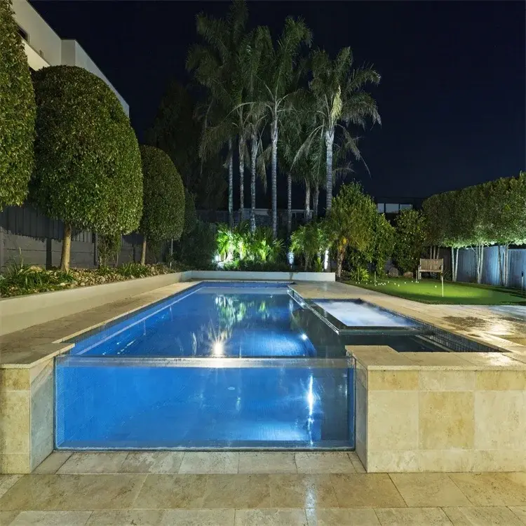 Customacrylic Panels for Pools 20-500mm Decoration 4