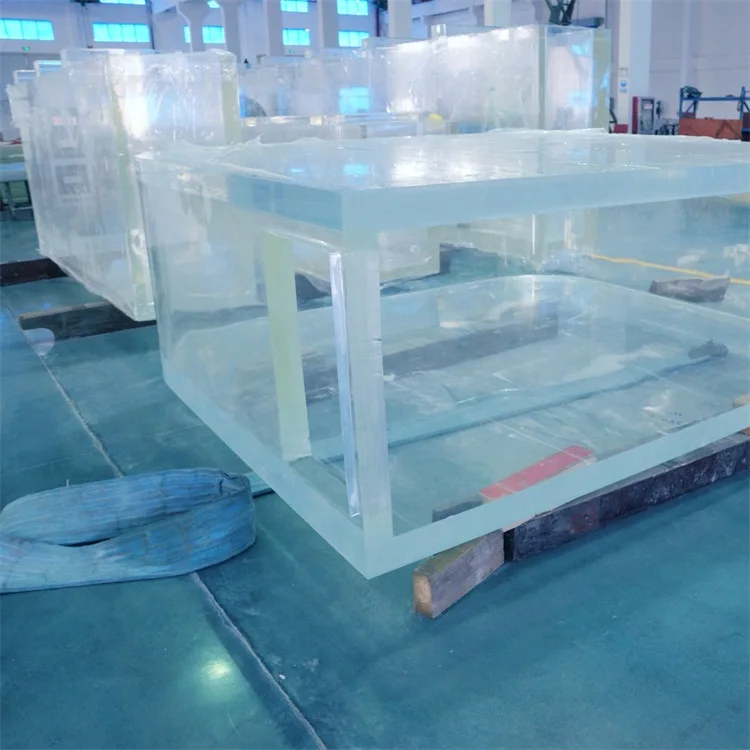 High-quality Acrylic Tanks for Sale 4