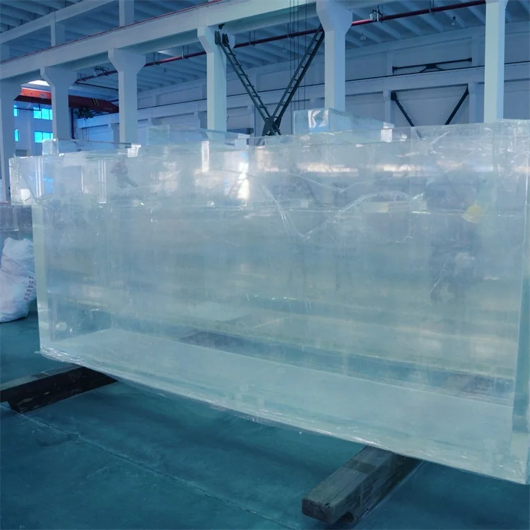 High-quality Acrylic Tanks for Sale 3