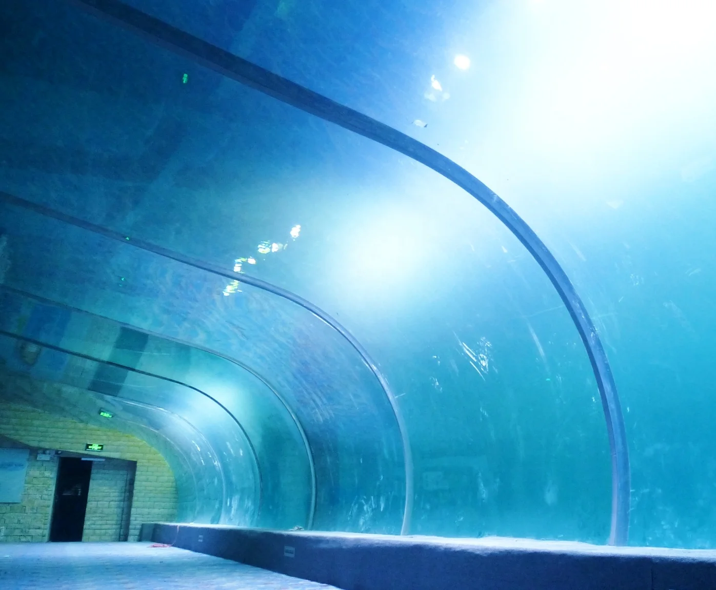 Custom Acrylic Tunnel Xchacrylic Manufacture 5