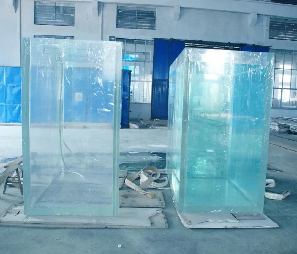High-quality Custom Acrylic Aquariums Transparent Xchacrylic Brand 3