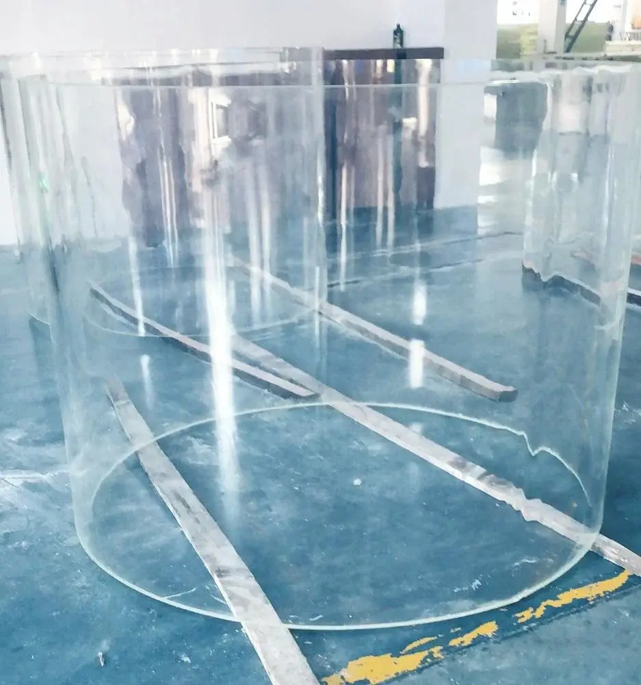 New Acrylic Tunnels Manufacturers 5