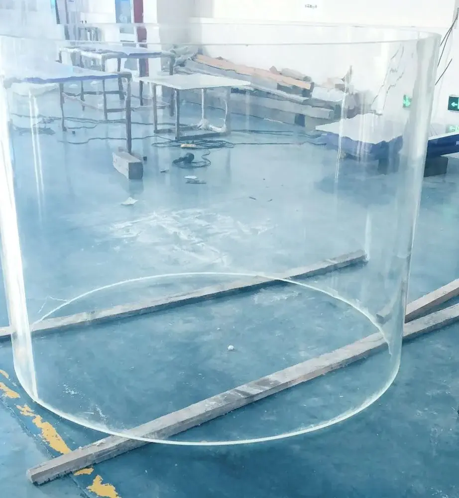 New Acrylic Tunnels Manufacturers 6