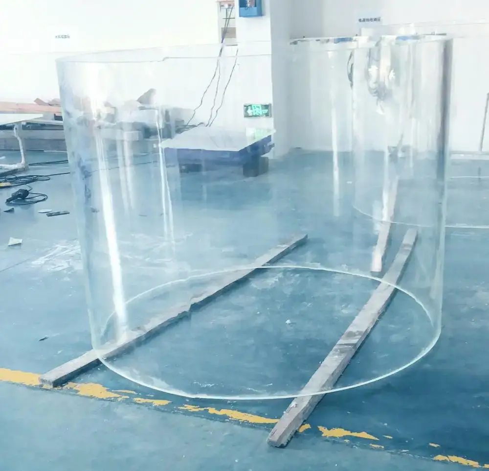 New Acrylic Tunnels Manufacturers 4