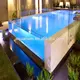 Customacrylic for Swimming Pool 94.2MPa Custom Size 2