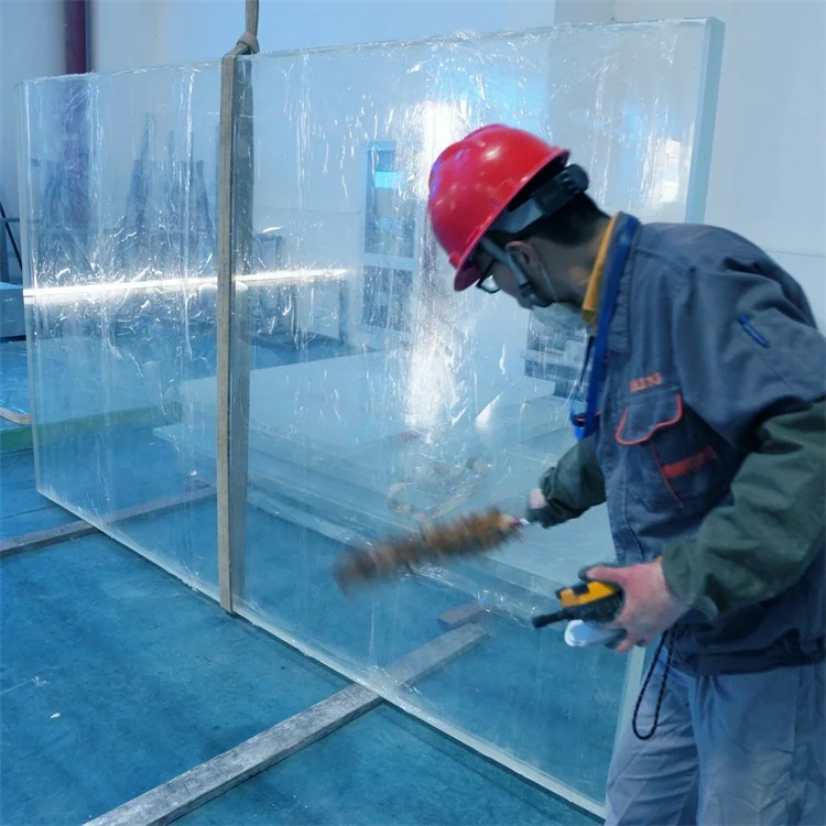 Latestacrylic Panel Manufacturers Transparent Aquariums 4